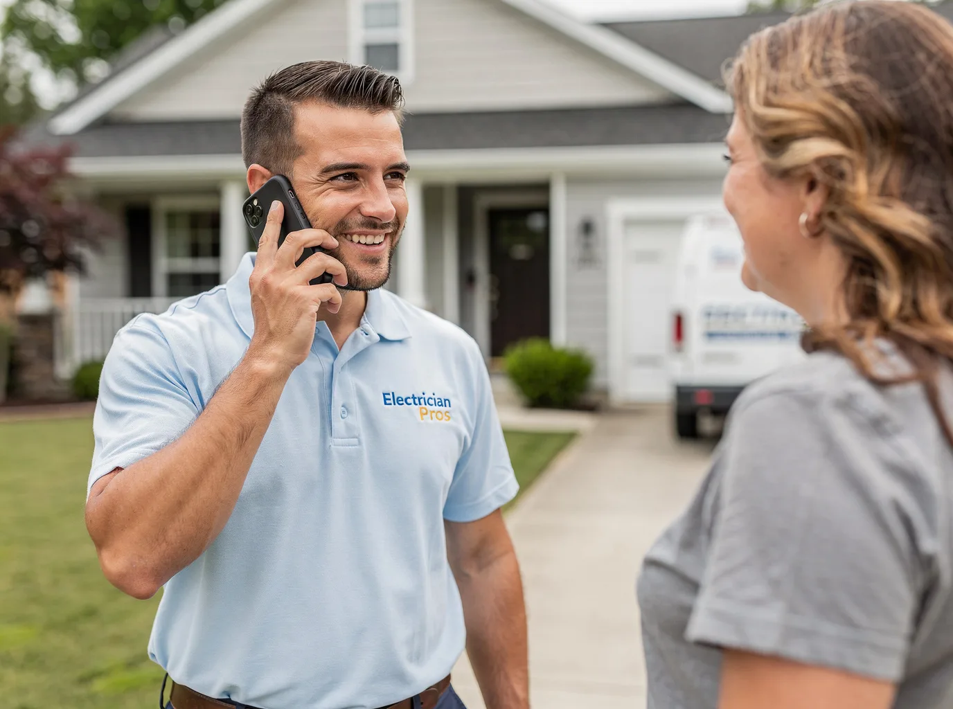 Electrician Bejou, MN FAQs